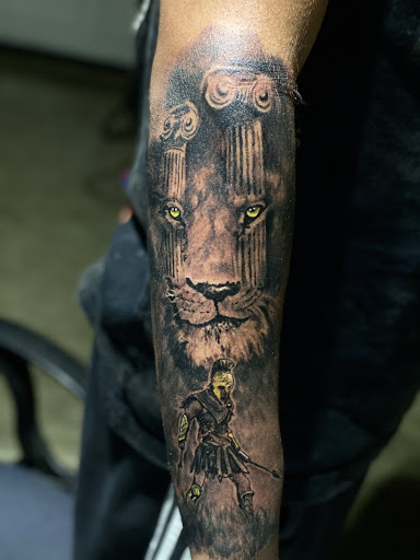 Explore simple tattoo ideas for wrist, creative tattoo ideas in Brunswick, available at Brunswick Tattoo Company