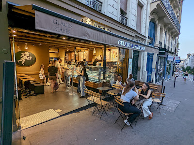 Amorino Gelato - Paris Martyrs à Paris