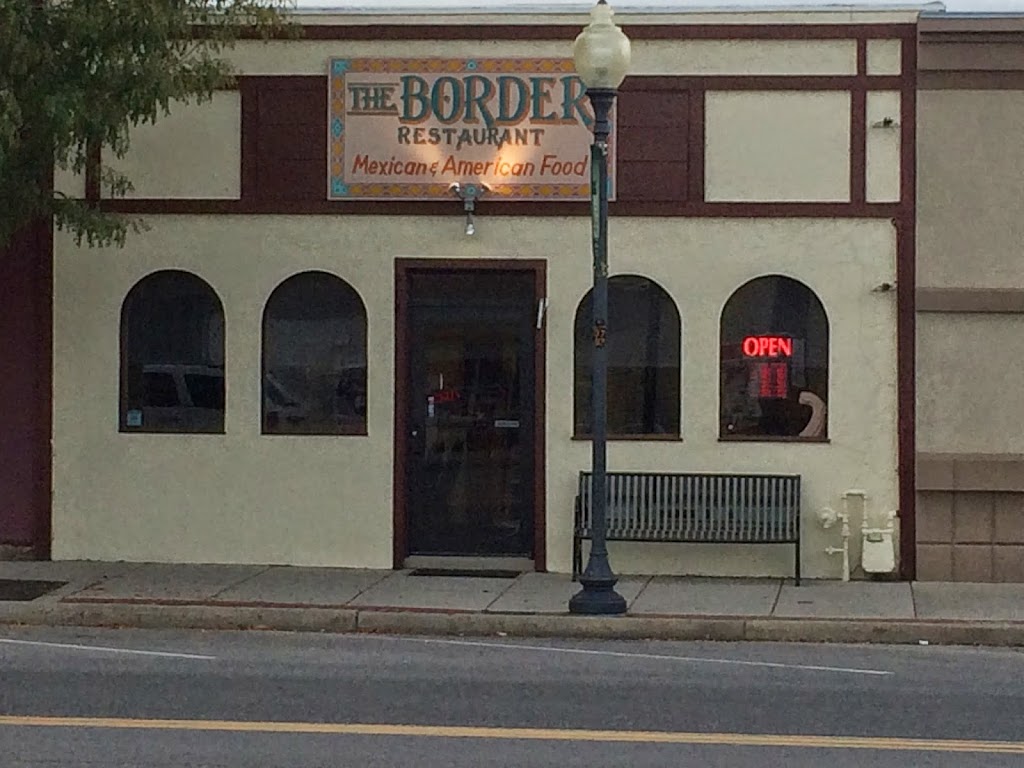 The Border Restaurant 80550