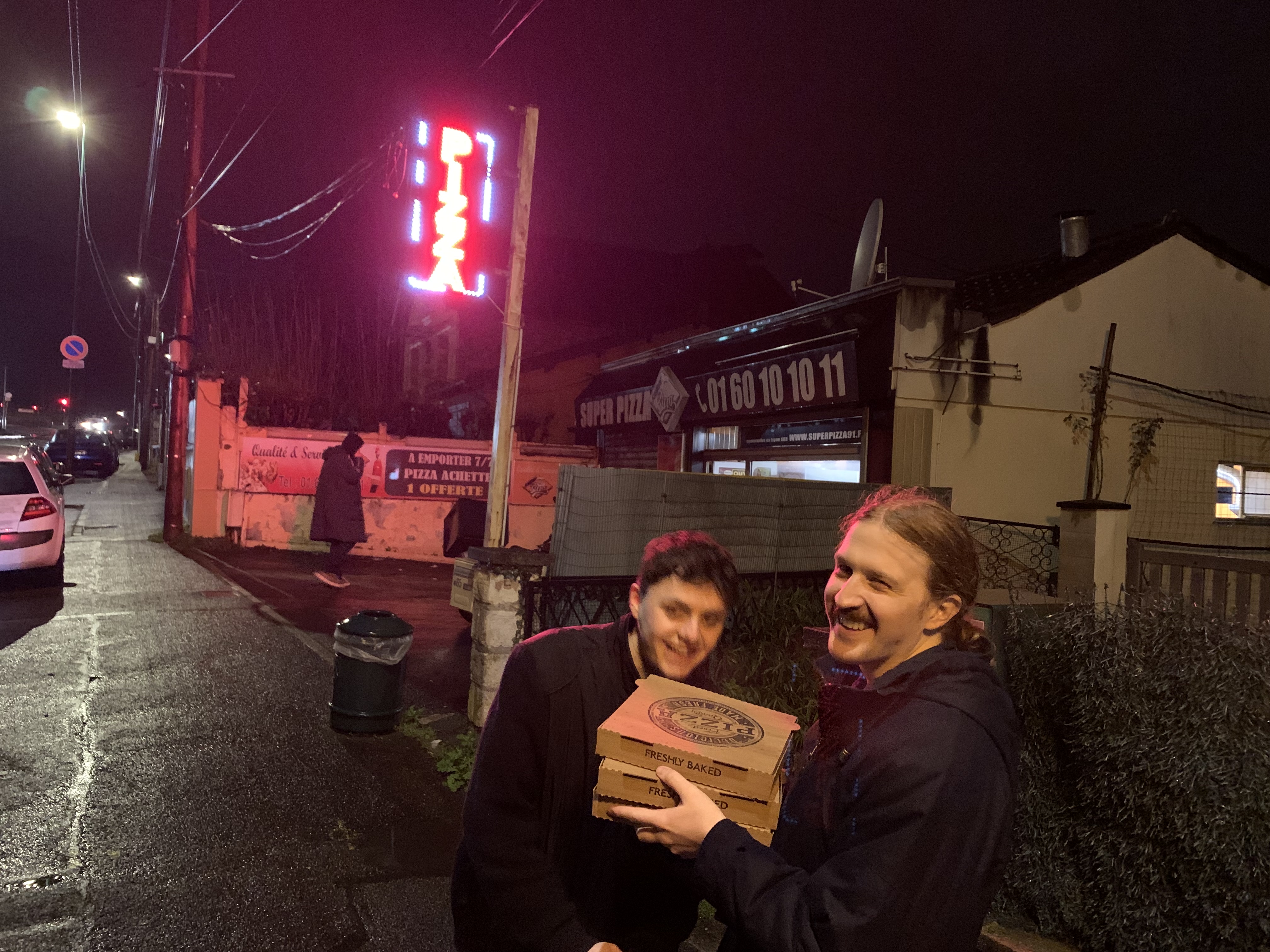 Photo n° 1 de l'avis de Happy_Dutchman. fait le 02/03/2024 à 19:56