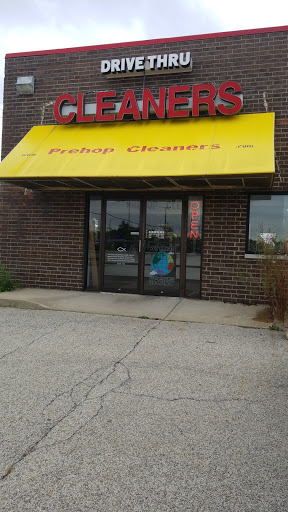 Dry Cleaner «Prehop Cleaners & Shirt Laundry», reviews and photos, 1280 Finley Rd, Lombard, IL 60148, USA
