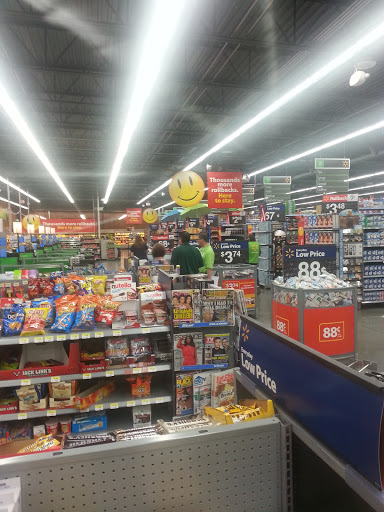 Supermarket «Walmart Neighborhood Market», reviews and photos, 180 Harvey St, Winston-Salem, NC 27103, USA