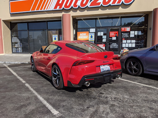 Auto Parts Store «AutoZone», reviews and photos, 17750 Hesperian Blvd, San Lorenzo, CA 94580, USA