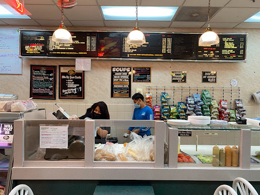 Sandwich Shop «Jersey Subs», reviews and photos, 380 George St, New Brunswick, NJ 08901, USA