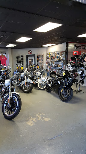 Motorcycle repair shop Wilmington