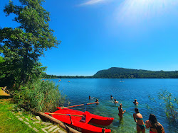Foto di Lido Monate Beach con molto pulita livello di pulizia
