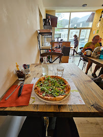 Plats et boissons du Pizzeria Lazzaro Pizza Pontivy - n°9