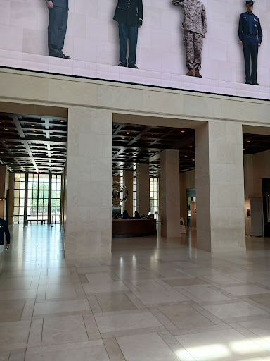 Library «George W. Bush Presidential Library and Museum», reviews and photos, 2943 SMU Boulevard, Dallas, TX 75205, USA