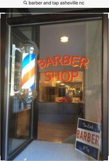Barber Shop «The Local Barber & Tap», reviews and photos, 84 W Walnut St, Asheville, NC 28801, USA