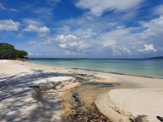 Kaoh Touch Beach