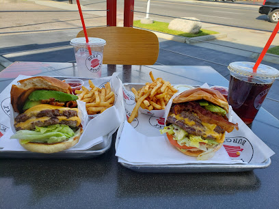 Nexx Burger - 7414 Florence Ave, Downey, CA 90240