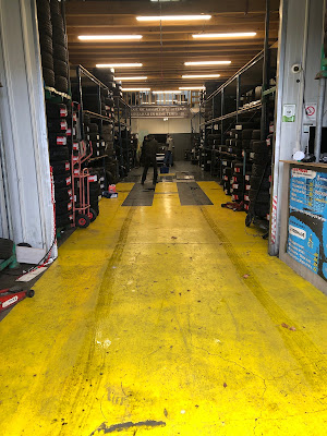 LOC A L’HEURE , DESTOCK PNEU à Aulnay-sous-Bois