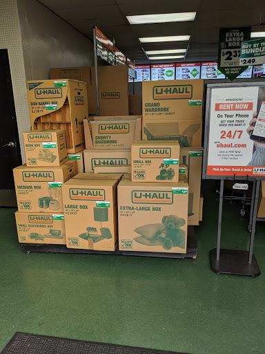 Truck Rental Agency «U-Haul Moving & Storage of Thornton», reviews and photos, 4833 Thornton Ave, Fremont, CA 94536, USA