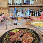 Photo n°2 de l'avis de Gabriele.i fait le 03/03/2023 à 13:47 sur le  Rocce Nere à Breuil-Cervinia