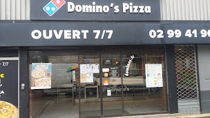 Photo n°5 de Domino's Rennes - Sud à Rennes ()