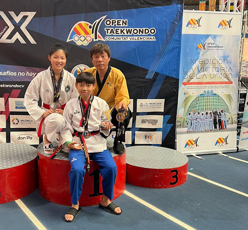 Gimnasio CHO en Villena, Alicante