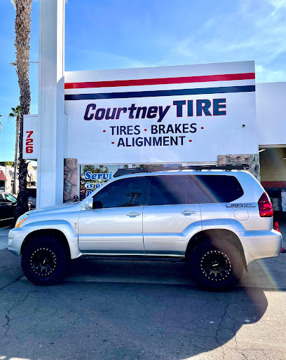 Courtney Tire Services