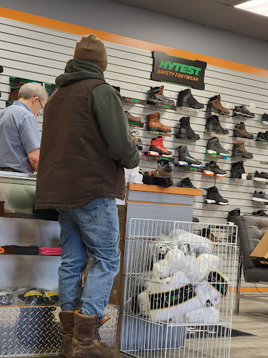 Shoe Store «Saf-Gard Safety Shoe Co», reviews and photos, 2222 Hessler Blvd, New Castle, DE 19720, USA