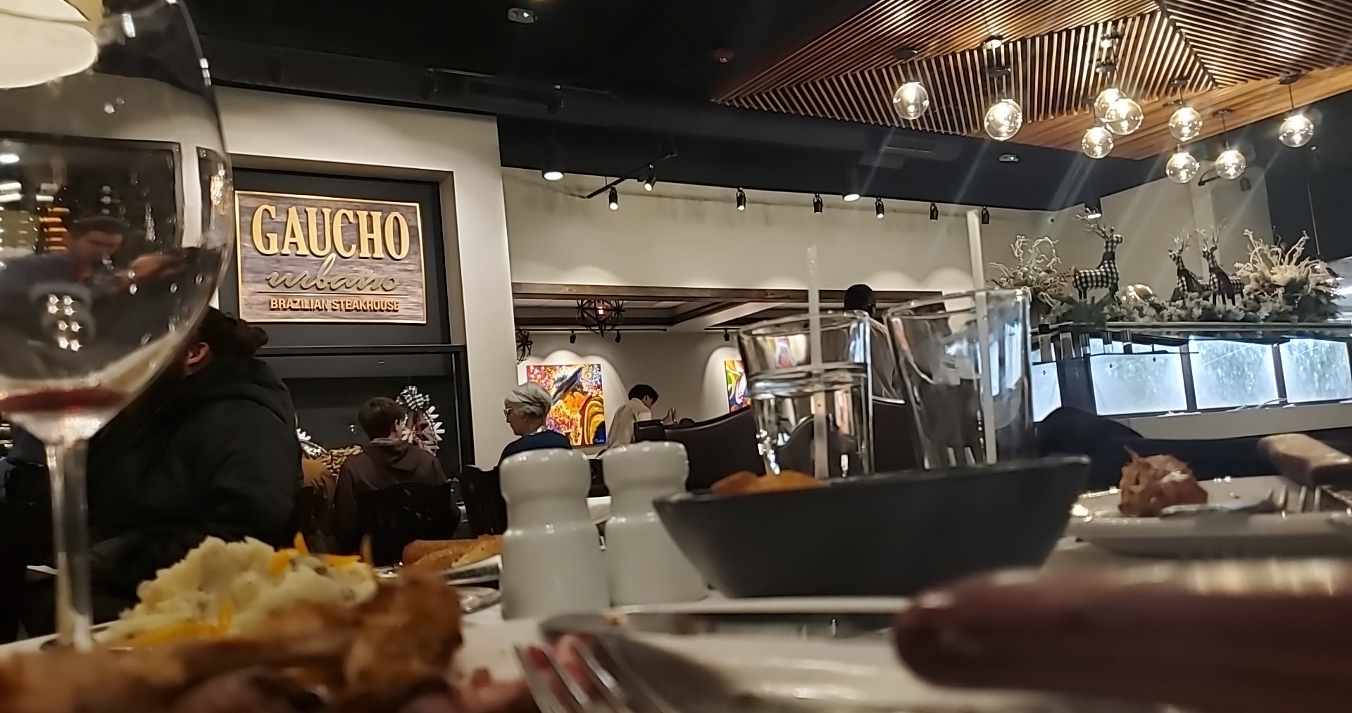 Picture of a place: Gaucho Urbano - Brazilian Steakhouse