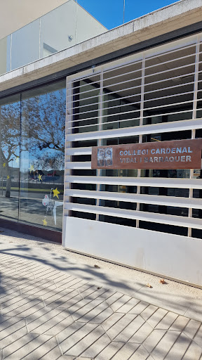 Col·legi Cardenal Vidal i Barraquer - Edifici La Salle en Cambrils