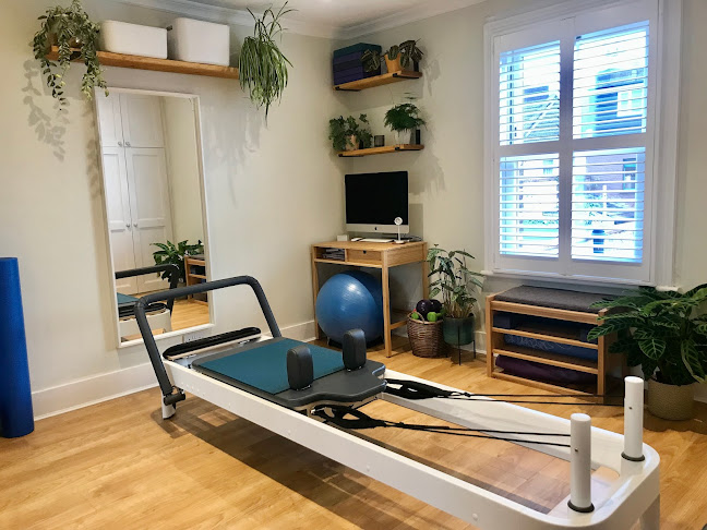 Reviews of Spring Pilates in London - Yoga studio
