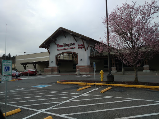 Clothing Store «Burlington Coat Factory», reviews and photos, 5600 Martin Way E, Lacey, WA 98516, USA