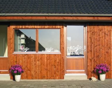 A'Cut v / Anita Petersen in Vojens, Haderslev