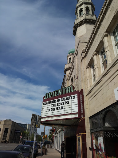 Movie Theater «Landmark Oriental Theatre», reviews and photos, 2230 N Farwell Ave, Milwaukee, WI 53202, USA