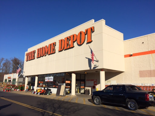 The Home Depot, 400 Commerce Blvd, Fairless Hills, PA 19030, USA, 