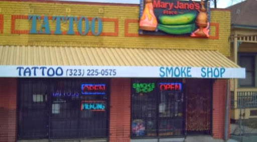 Tobacco Shop «Mary Janes Place Smoke Shop», reviews and photos, 1807 N Main St, Los Angeles, CA 90031, USA