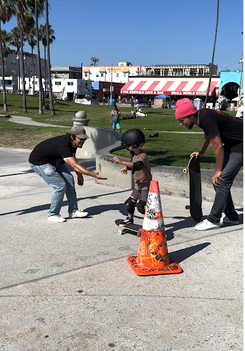 Coyote Skateboard Lessons Surf Lessons Venice Beach Santa Monica Los Angeles image