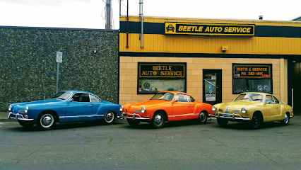 Beetle Auto Service Ltd