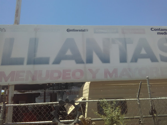 Llantera Nueva Garita