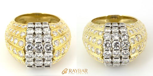 Jeweler «Raybar Fine Jewelry», reviews and photos, 277 N Lynnhaven Rd #109, Virginia Beach, VA 23452, USA
