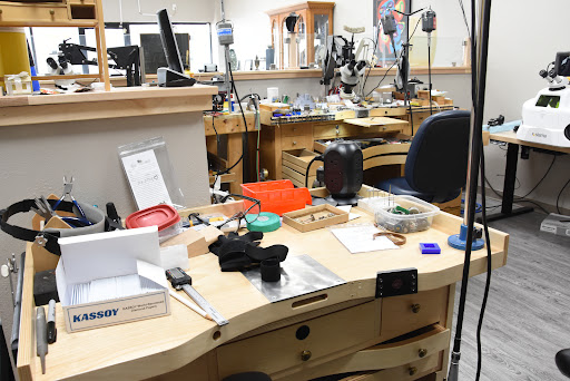 Jewelry Designer «Jewelry by Harold», reviews and photos, 465 IA-965 d, North Liberty, IA 52317, USA