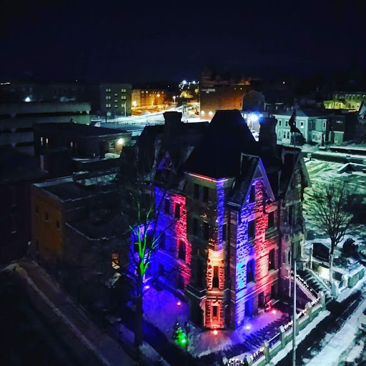 New American Restaurant «Bull Mansion New American Bistro», reviews and photos, 55 Pearl St, Worcester, MA 01608, USA