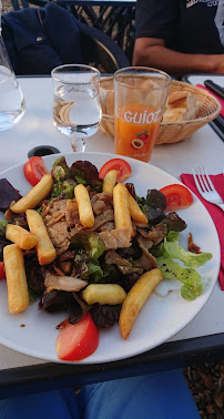 Plats et boissons du Pizzeria Le San Giorgio à Saint-Georges-sur-Moulon - n°5