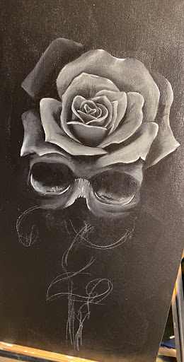 Explore pig tattoo ideas, creative tattoo ideas in Merrillville, available at Sacred Moon Private Tattoo Studio