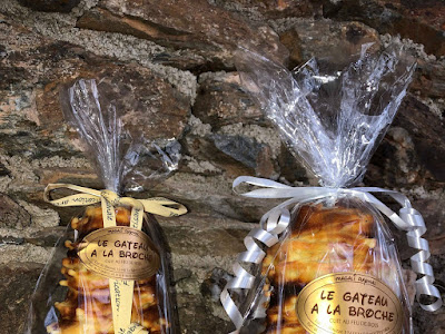 LES GATEAUX A LA BROCHE DE MAGALI à La Salvetat-Peyralès
