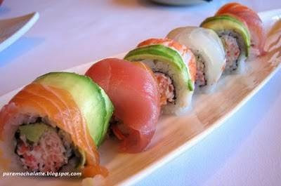 Qiwi sushi à Nice