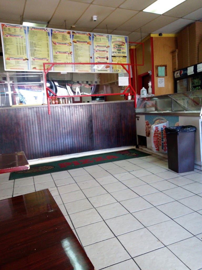 Ashburton Pizza Restaurant 10701