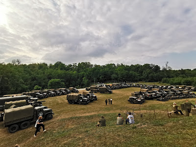 Camp de Margival à Neuville-sur-Margival