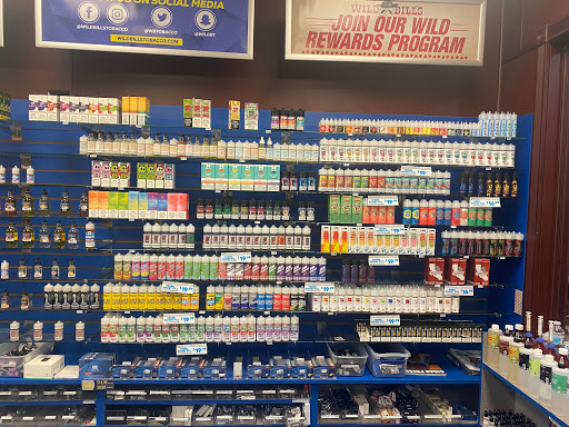 Tobacco Shop «Wild bills tobacco», reviews and photos, 2076 N Telegraph Rd, Monroe, MI 48162, USA