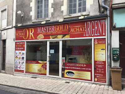 Achat or N°1 Mastergold à Romorantin-Lanthenay