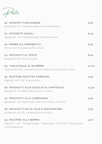 Restaurant italien Ristorante Il Giardino del Bell'Italia à Heimsheim (la carte)