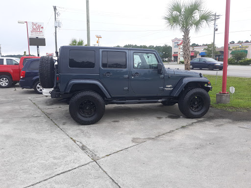 Used Car Dealer «The Car Store», reviews and photos, 6404 Yellow Jasmine Ave, Myrtle Beach, SC 29588, USA