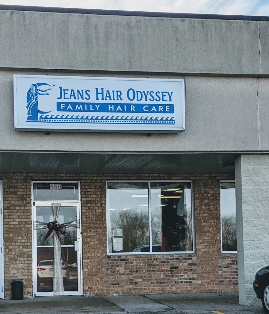 Jean's Hair Odyssey 53154