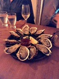 Plats et boissons du Bar-restaurant à huîtres Le Petit N.O. à Dijon - n°18