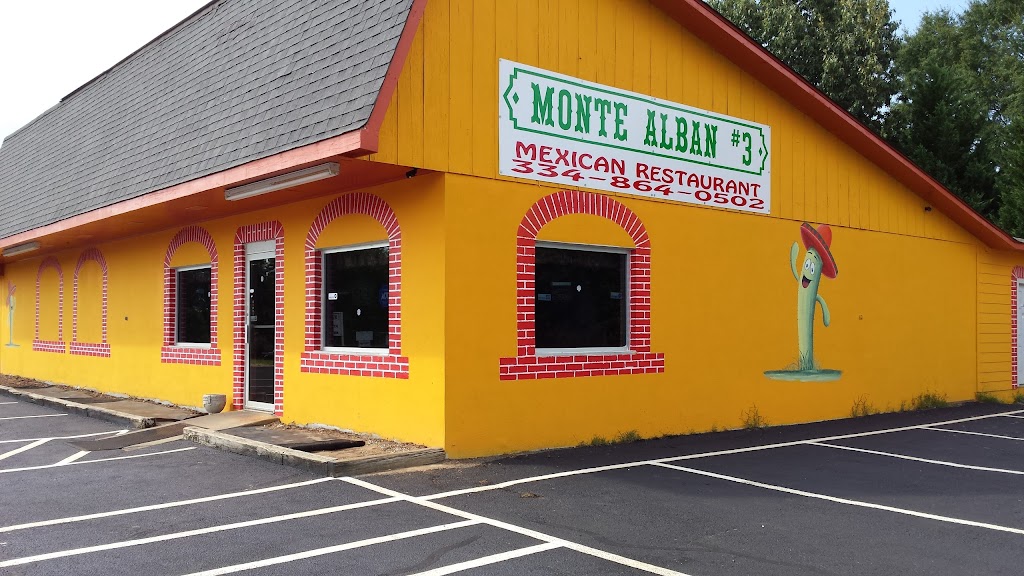 Monte Alban #3 36862