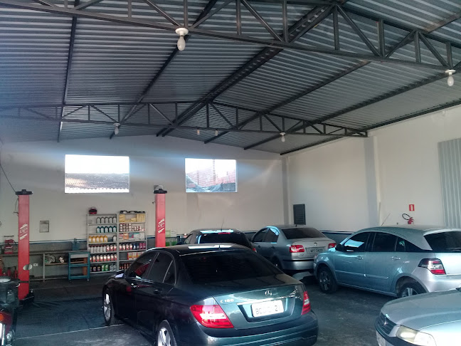 Zem lataria, pintura e mecânica - Oficina mecânica